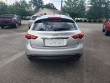 Used 2017 INFINITI QX70 AWD w/ Sport Package image 4