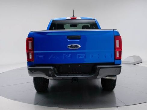 Used 2023 Ford Ranger XLT w/ Equipment Group 301A Mid AWD/4WD image 8