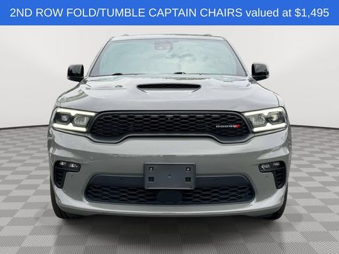 Used 2023 Dodge Durango R/T AWD/4WD image 3