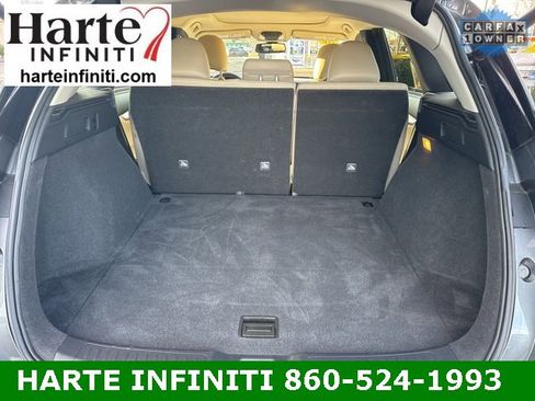 Used 2022 INFINITI QX50 Luxe image 9
