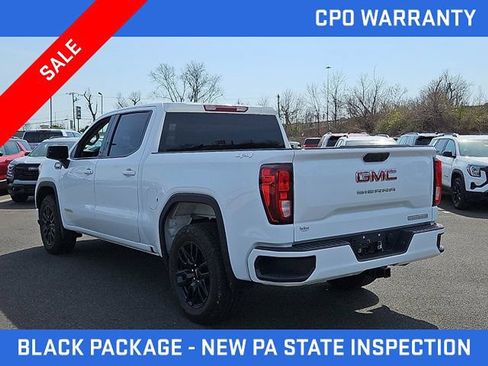 Used 2025 GMC Sierra 1500 Elevation AWD/4WD image 4