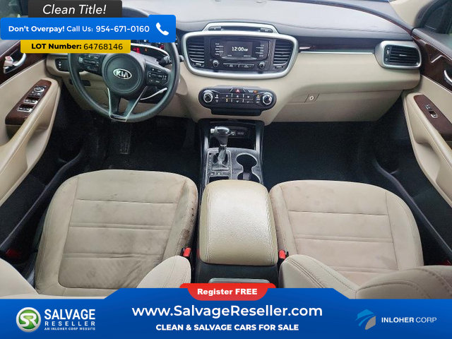 Used 2017 Kia Sorento AWD image 11