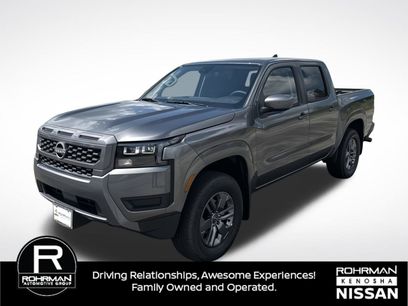 New 2026 Nissan Frontier SV w/ All-Weather Content Package