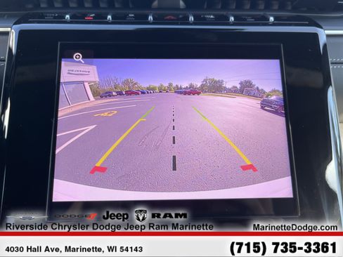 New 2025 Jeep Grand Cherokee Altitude image 22