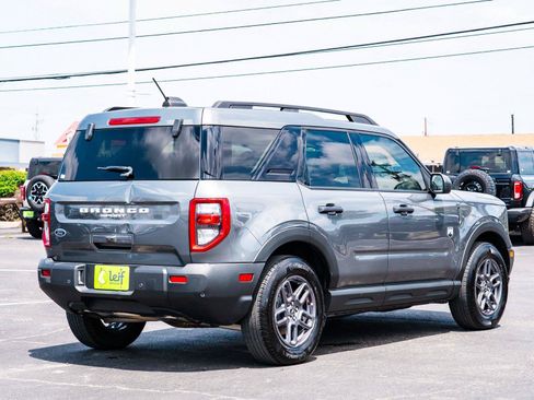 Certified 2025 Ford Bronco Sport Big Bend w/ Convenience Package AWD/4WD image 4