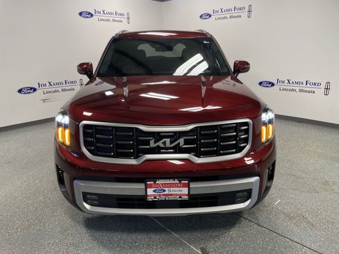 Used 2024 Kia Telluride SX Prestige image 2