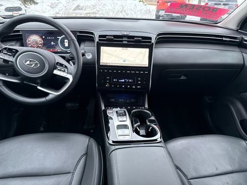 Certified 2023 Hyundai Tucson Limited image 24