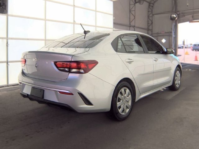 Used 2023 Kia Rio S FWD image 4