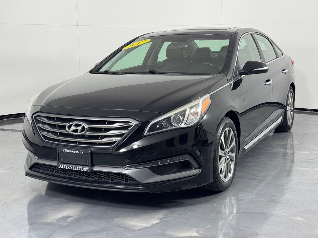 Used 2017 Hyundai Sonata Sport w/ Value Edition Package 02 FWD image 9
