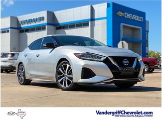 Used 2021 Nissan Maxima 3.5 SV w/ Floor Mat Group video 1