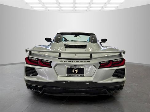 New 2026 Chevrolet Corvette Stingray Preferred Conv w/ Z51 Performance Package image 5