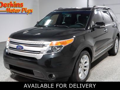 Used 2014 Ford Explorer XLT w/ Equipment Group 202A
