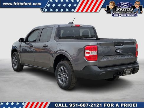 New 2026 Ford Maverick XLT image 2