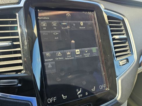 Used 2017 Volvo XC90 T6 Momentum w/ Vision Package image 39