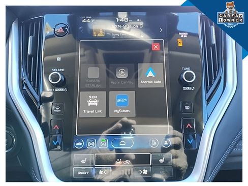 Certified 2024 Subaru Outback Limited image 37