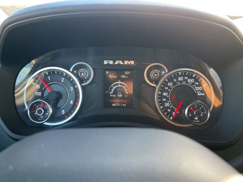 Used 2024 RAM 2500 Big Horn image 18