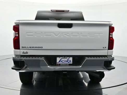 Certified 2025 Chevrolet Silverado 2500 LT w/ Convenience Package image 7