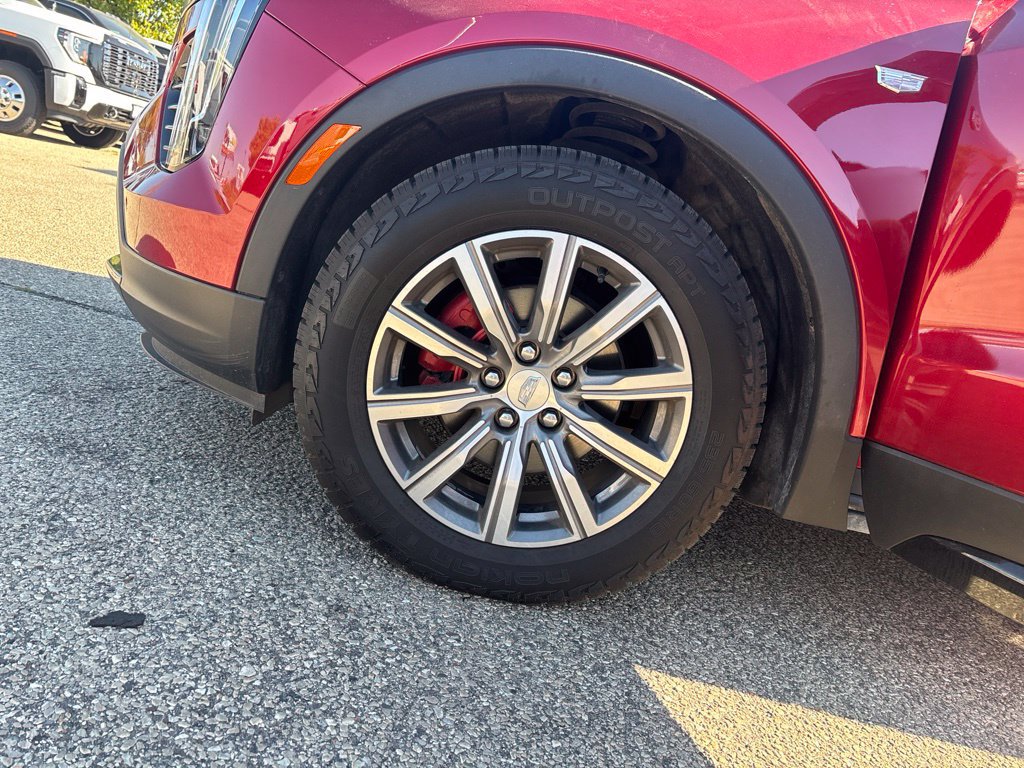 Used 2021 Cadillac XT4 Sport w/ Sun And Sound Package AWD/4WD image 22