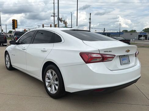 Used 2020 Chevrolet Malibu LT FWD image 12