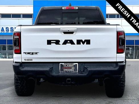 Used 2021 RAM 1500 TRX w/ TRX Level 1 Equipment Group AWD/4WD image 4