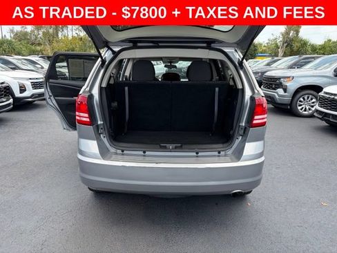 Used 2018 Dodge Journey SE w/ Connectivity Group FWD image 17