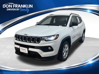 Used 2024 Jeep Compass Latitude AWD/4WD 360° Tour
