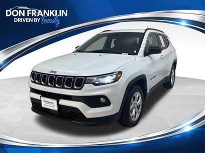Used 2024 Jeep Compass Latitude