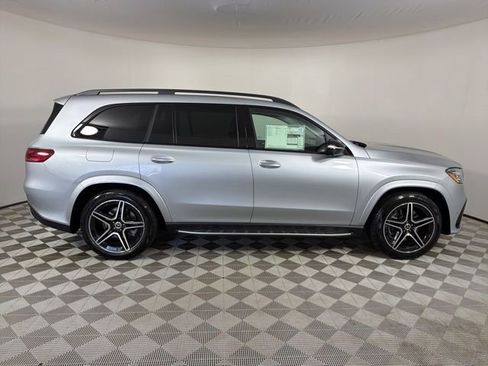 New 2026 Mercedes-Benz GLS 450 4MATIC image 8