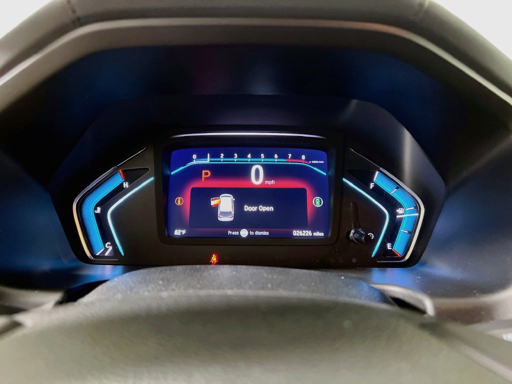 Used 2024 Honda Odyssey EX-L image 19