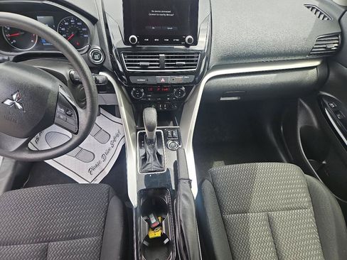Used 2024 Mitsubishi Eclipse Cross LE AWD/4WD image 23
