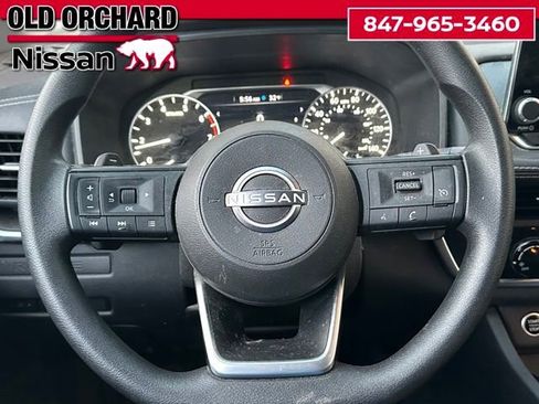 Used 2023 Nissan Rogue S image 21