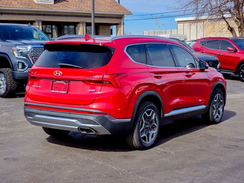 Used 2023 Hyundai Santa Fe Limited w/ Cargo Package image 21