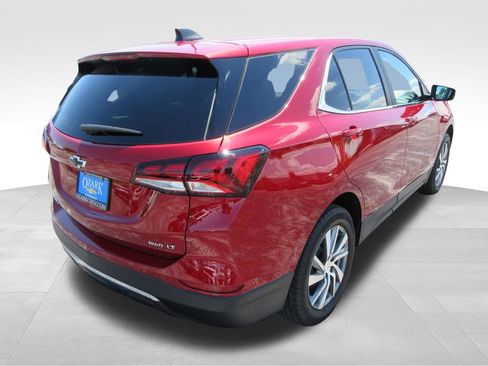 Certified 2024 Chevrolet Equinox LT AWD/4WD image 5