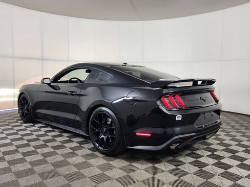 Used 2019 Ford Mustang Premium w/ Ecoboost Performance Package RWD image 5