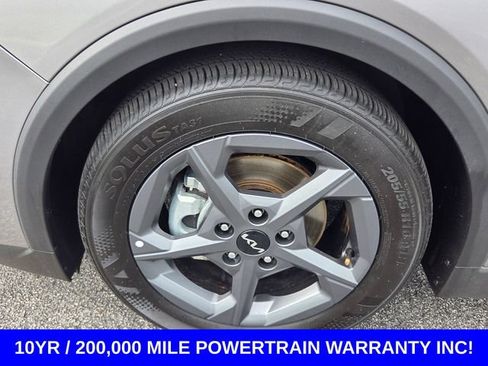 Used 2025 Kia K4 FWD image 18