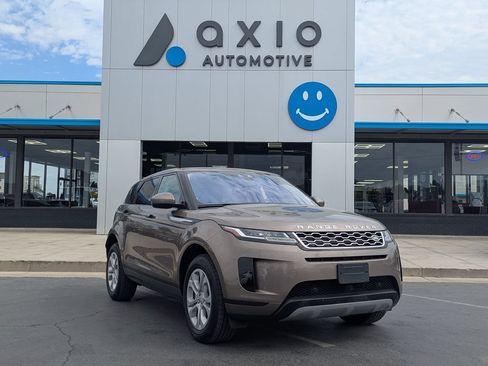 Used 2020 Land Rover Range Rover Evoque S AWD/4WD image 1