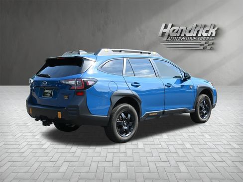Certified 2022 Subaru Outback Wilderness AWD/4WD image 9