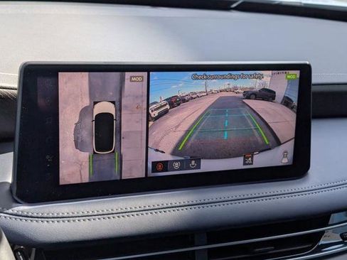 Certified 2026 INFINITI QX60 Sport w/ Dark Cargo Package image 14