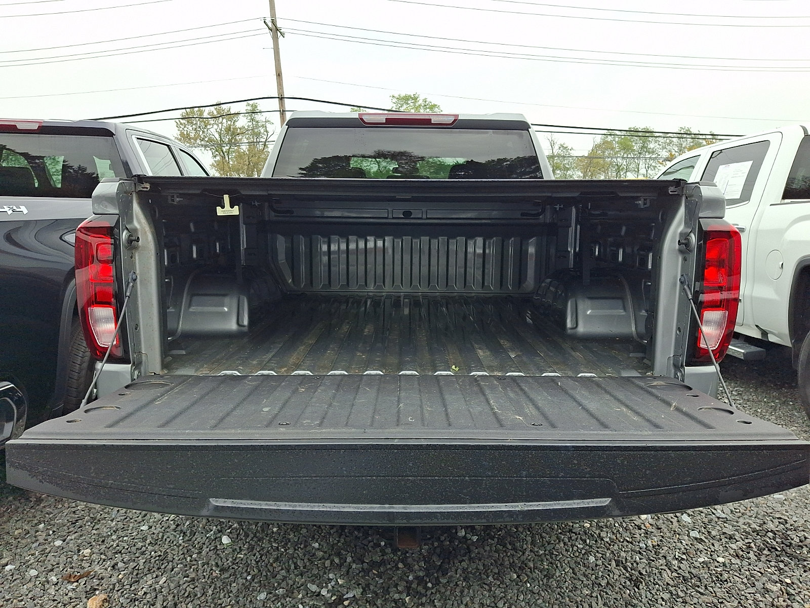 Used 2023 GMC Sierra 1500 Elevation AWD/4WD image 28