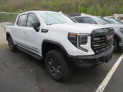 New 2026 GMC Sierra 1500 AT4X