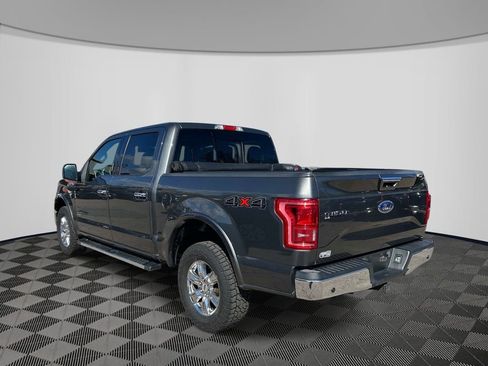 Used 2017 Ford F150 Lariat w/ Equipment Group 502A Luxury AWD/4WD image 7