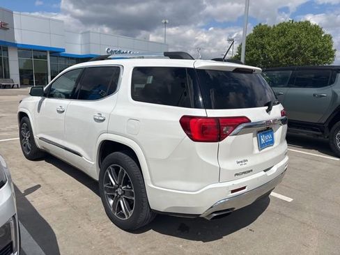 Used 2018 GMC Acadia Denali w/ Technology Package AWD/4WD image 5
