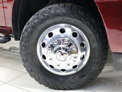 Used 2020 RAM 3500 Big Horn w/ Level 1 Equipment Group image 13