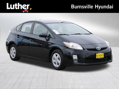 Used 2010 Toyota Prius Three