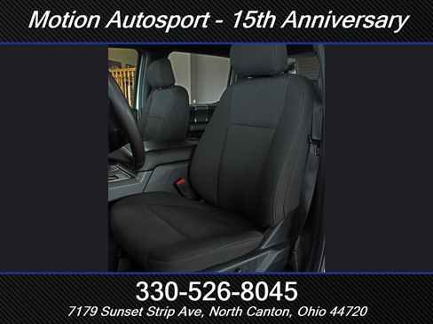 Used 2020 Ford F150 XLT w/ Equipment Group 302A Luxury AWD/4WD image 32
