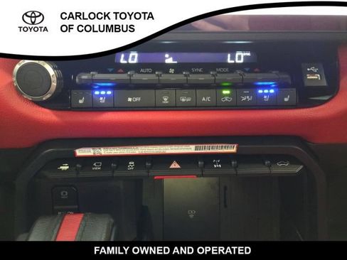 Used 2025 Toyota Tundra TRD Pro AWD/4WD image 27