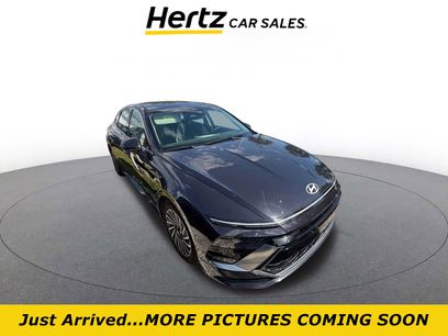 Used 2025 Hyundai Sonata SEL