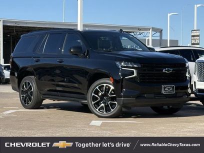 Used 2023 Chevrolet Tahoe RST