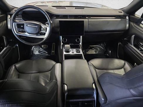 Certified 2023 Land Rover Range Rover Long Wheelbase SE image 8