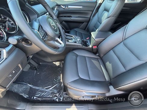 New 2025 MAZDA CX-5 AWD 2.5 S image 16